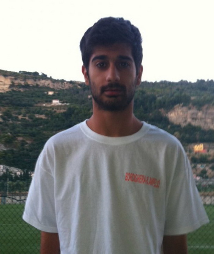 Calciomercato: ciliegina sulla torta per il Bordighera Sant’Ampelio, preso il talento Stefano Condrò