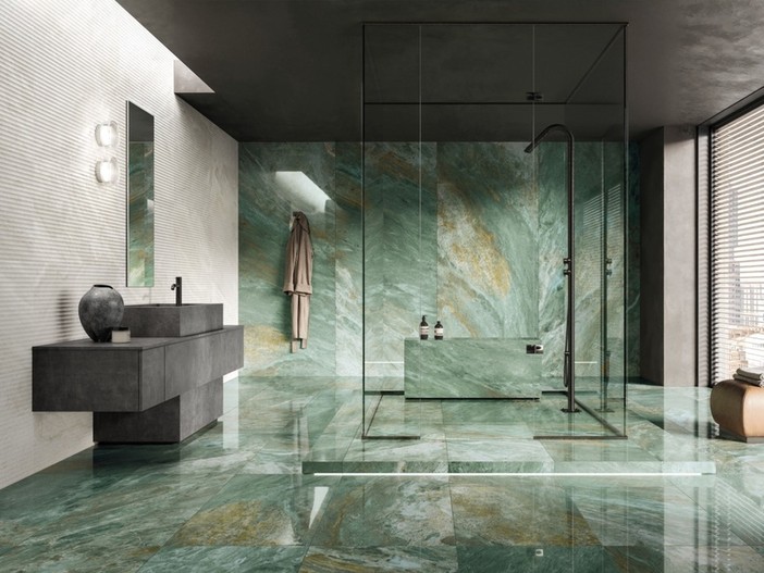 Ceramiche Refin: identità industriale, metodo e visione internazionale Ceramiche Refin: identità industriale, metodo e visione internazionale