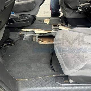 Romeno trasportava 164 kg di hashish in autostrada: arrestato sulla A10 dalla Polizia Stradale