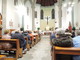 Sanremo: celebrata ieri una Messa alla Chiesa del Borgo per il sessantennale della costruzione (Foto)