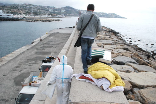 Sanremo: stranieri 'occupano' abusivamente il porto, lettera preoccupata di Baggioli Sanremo: stranieri 'occupano' abusivamente il porto, lettera preoccupata di Baggioli