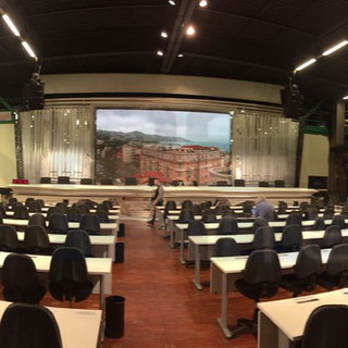 #Festival2017: tutti ‘scrivono’ Sanremo, nuovo record di presenze dei media al Festival, con 1341 accreditati #Festival2017: tutti ‘scrivono’ Sanremo, nuovo record di presenze dei media al Festival, con 1341 accreditati