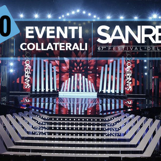 “Tutti cantano Sanremo”: spettacoli, eventi, mostre, proiezioni e iniziative culturali in 10 diverse location “Tutti cantano Sanremo”: spettacoli, eventi, mostre, proiezioni e iniziative culturali in 10 diverse location
