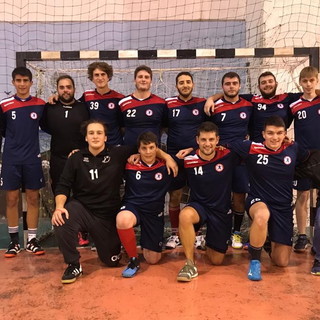 Pallamano: la San Camillo Imperia vince e convince battendo il Cannes nella terza di campionato