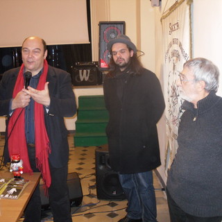 Sanremo: presentato lo spettacolo “Nel bosco immaginario” del regista Franco Carli