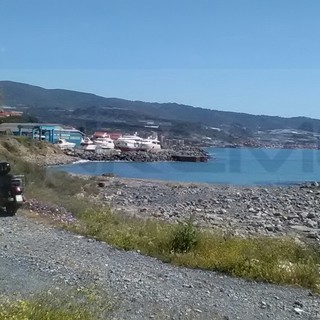 I cantieri navali di Capo Verde I cantieri navali di Capo Verde