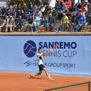 Sanremo Tennis Cup: Mager batte Nardi, ora tocca al derby azzurro con Zeppieri