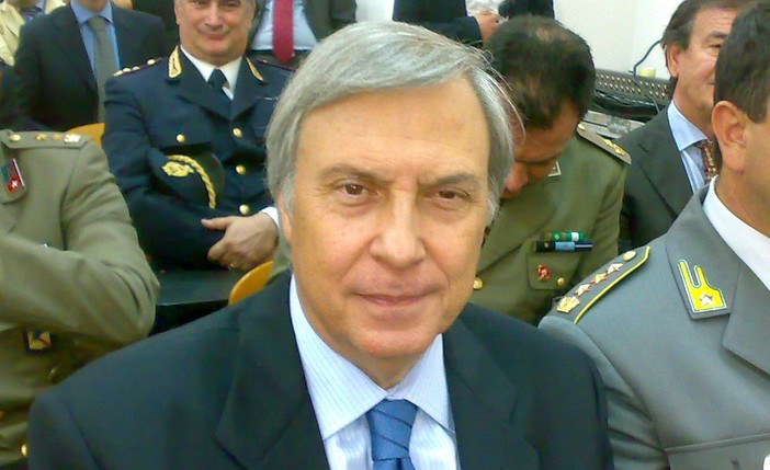 Cambio di Prefetto per la gestione temporanea del Comune di Imperia, arriva Sabatino Marchione Cambio di Prefetto per la gestione temporanea del Comune di Imperia, arriva Sabatino Marchione