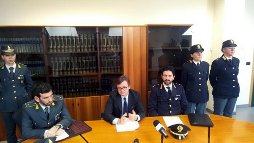 La presentazione dell'operazione La presentazione dell'operazione