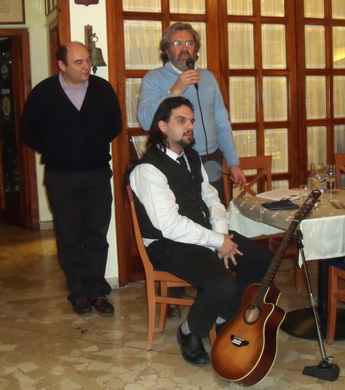 Fabrizio De Andr�: fiori, profumi e sapori della sua terra