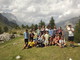 Grande successo per il Gruppo Scout Sanremo 1 al classico campo estivo