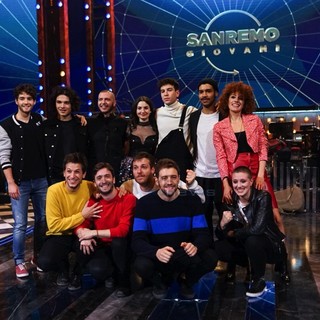 Le immagini in diretta dal Teatro dell'Opera del Casinò