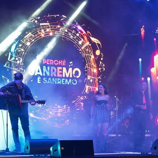 Santo Stefano al Mare celebra la storia del Festival con "Perché Sanremo è Sanremo": concerto gratuito il 30 luglio