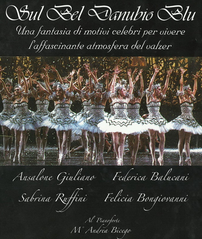 Bordighera: il 30 dicembre al Palazzo del Parco' il concerto 'Sul bel Danubio Blu'