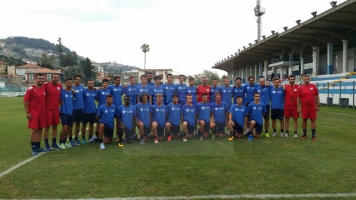 Calcio. Sanremese, ottimo test contro gli Allievi 2002: gli highlights dell'amichevole (VIDEO)