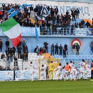 Sanremese: mercoledì al 'Comunale', sfida decisiva all'inseguimento del Novara. Piemontesi in fuga e chi perde rischia