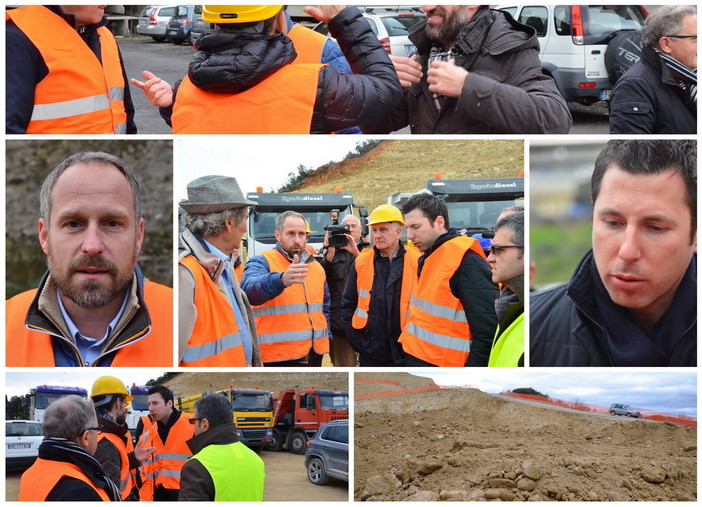 Lotto 6: l'Assessore Giampedrone conferma "E' imprescindibile ma bisogna lavorare a biodigestore e differenziata" (Video) Lotto 6: l'Assessore Giampedrone conferma "E' imprescindibile ma bisogna lavorare a biodigestore e differenziata" (Video)