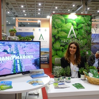 Questo fine settimana la Liguria tra i protagonisti di Golosaria al 'Milano Convention Centre'