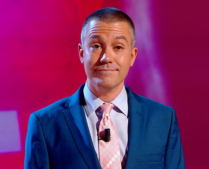 Imperia: mercoledì al Cinema Centrale il comico Sergio Raimondo inaugura la rassegna 'Imperia, stand-up!' Imperia: mercoledì al Cinema Centrale il comico Sergio Raimondo inaugura la rassegna 'Imperia, stand-up!'