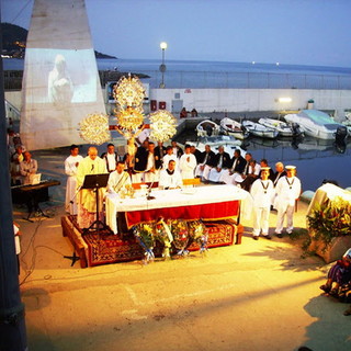 Diano Marina: durante la festa patronale oratorio aperto davanti al porto, al via tutti gli appuntamenti