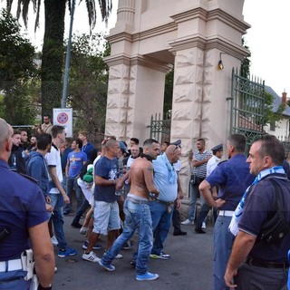 Sanremo: divieto di vendita delle bevande alcoliche domenica prossima vicino allo stadio 'Comunale'