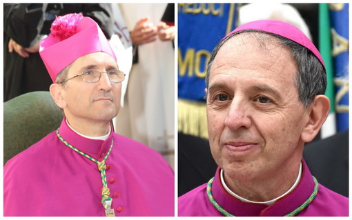 Natale 2018: il messaggio e gli auguri dei nostri due Vescovi, Mons. Suetta e Mons. Borghetti (Video)