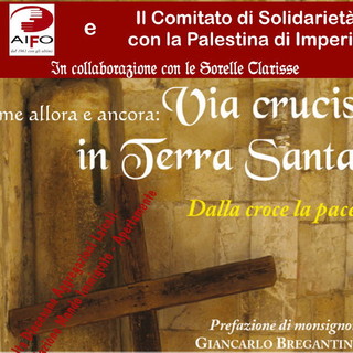 Imperia: giovedì alla Chiesa delle Suore Clarisse, solidarietà alla Palestina