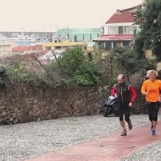 Preparato un video per la 'Sanremo Urban Trail' del 18 febbraio prossimo nella città dei fiori