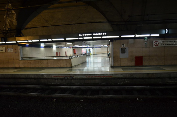 Stazione di Sanremo: il Siap “Esposizione rischio fumi tossici per la polizia ferroviaria”