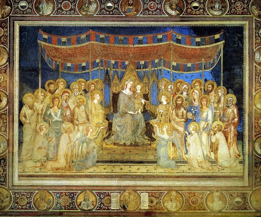 Monaco: &quot;Viaggio terrestre e celeste di Simone Martini&quot; in scena alla Chapelle de la Visitation