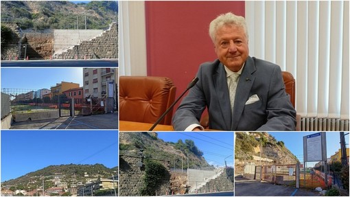 Strada di scorrimento a Ventimiglia, Scullino: "San Secondo quartiere trafficato, serve nuovo marciapiede" Strada di scorrimento a Ventimiglia, Scullino: "San Secondo quartiere trafficato, serve nuovo marciapiede"