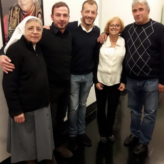 Ventimiglia: sabato scorso alle 'Suore dell'Orto' un evento benefico a favore delle famiglie terremotate di Accumoli Ventimiglia: sabato scorso alle 'Suore dell'Orto' un evento benefico a favore delle famiglie terremotate di Accumoli