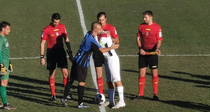 Imperia calcio, la salvezza passa dal 'Chittolina' di Vado: alle ore 15, i neroazzurri sfidano gli ex Costantini e Capra Imperia calcio, la salvezza passa dal 'Chittolina' di Vado: alle ore 15, i neroazzurri sfidano gli ex Costantini e Capra