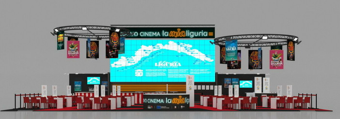 La Liguria al TTG di Rimini con uno stand ispirato al cinema: in vetrina anche la Riviera dei Fiori La Liguria al TTG di Rimini con uno stand ispirato al cinema: in vetrina anche la Riviera dei Fiori