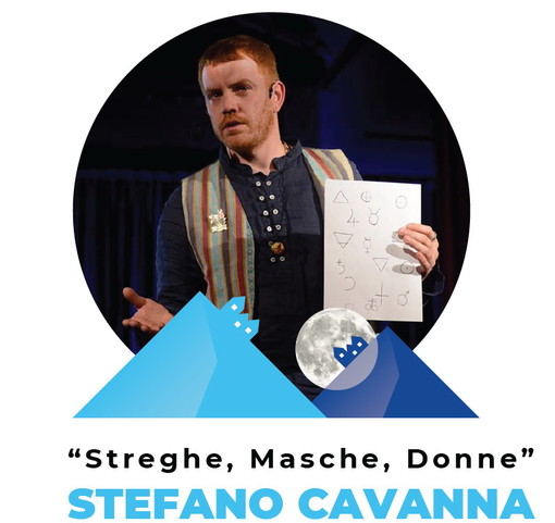 Triora: domani pomeriggio a ‘Borgate dal vivo’ Stefano Cavanna con ‘Streghe, masche donne’ Triora: domani pomeriggio a ‘Borgate dal vivo’ Stefano Cavanna con ‘Streghe, masche donne’