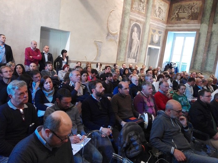 Sanremo: grande partecipazione al seminario ‘Soluzioni abitative ad alta efficienza energetica passivhaus’