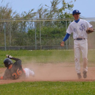 Sanremo Baseball fuori dalla Coppa Italia: passa l'Avigliana (FOTO)