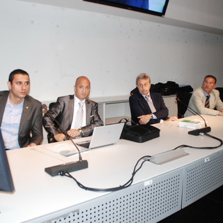 Sanremo: le foto del convegno formativo su "L'équipe sanitaria sulla scena del crimine"
