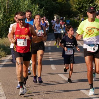 Arma di Taggia, Sant'Erasmo Run K10: aperte le iscrizioni