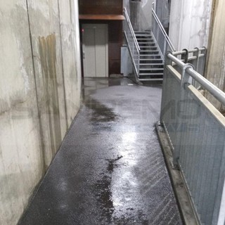 Ventimiglia: pulito e sanificato il sottopasso di San Secondo, oggi al via lo sfalcio nella zona di Peglia (Foto) Ventimiglia: pulito e sanificato il sottopasso di San Secondo, oggi al via lo sfalcio nella zona di Peglia (Foto)