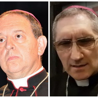Domani è Pasqua: il messaggio e gli auguri dei Vescovi Antonio Suetta e Guglielmo Borghetti (Video)