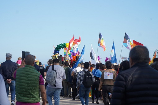 L'associazione Mia Arcigay provinciale organizza la terza edizione del 'Queernevale' per sostenere il 'Sanremo Pride'