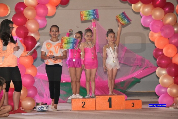 Sanremo: le foto di Fabio Pavan al saggio dell'associazione 'Fenice' svolto nel pomeriggio di ieri