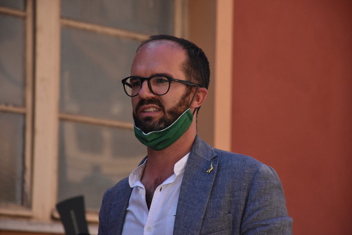 Ventimiglia: progetto per la manutenzione del 'Morel' non finanziato dal Governo, l'ira del vice Sindaco Bertolucci Ventimiglia: progetto per la manutenzione del 'Morel' non finanziato dal Governo, l'ira del vice Sindaco Bertolucci