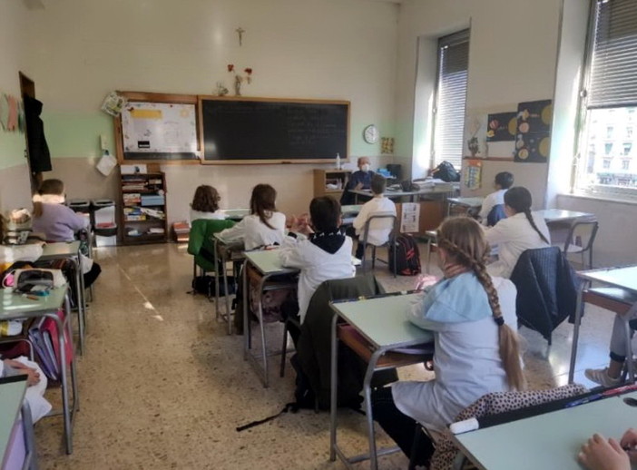 Scuola, il M5S contro Scajola: "Imperia non è un modello virtuoso, i numeri raccontano una realtà ancora diversa" Scuola, il M5S contro Scajola: "Imperia non è un modello virtuoso, i numeri raccontano una realtà ancora diversa"