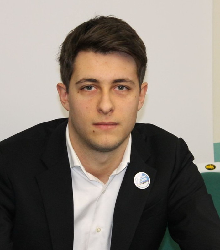 Anche il sanremese Stefano Scalarandis nel weekend a Roma al 1° congresso dei giovani di 'Fratelli d'Italia'