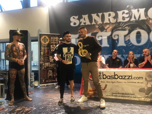 Le immagini dal Palafiori