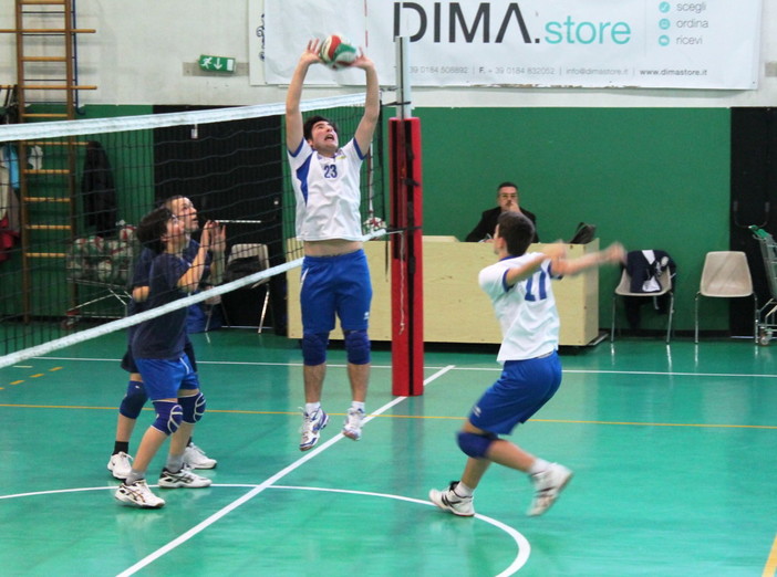 La Sanremo Volley under 14 batte il Volley Team Finale e va alla finale interprovinciale La Sanremo Volley under 14 batte il Volley Team Finale e va alla finale interprovinciale