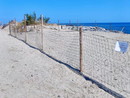 Arma di Taggia, rimossa la delimitazione della spiaggia per cani: proteste tra i bagnanti, Fichera "Era in pessime condizioni" Arma di Taggia, rimossa la delimitazione della spiaggia per cani: proteste tra i bagnanti, Fichera "Era in pessime condizioni"