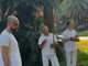 Sanremo: terminata con grande successo la stagione della scuola di Capoeira a Villa Ormond